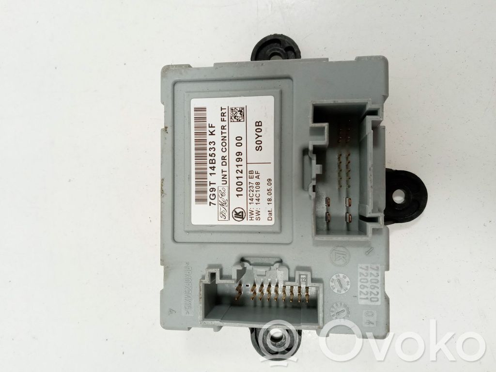 Volvo XC60 Door control unit/module 