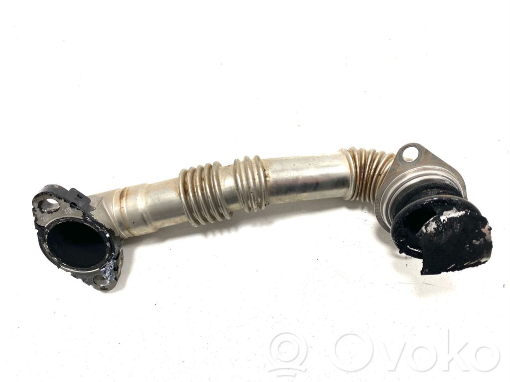 Citroen C4 II EGR valve line/pipe/hose 