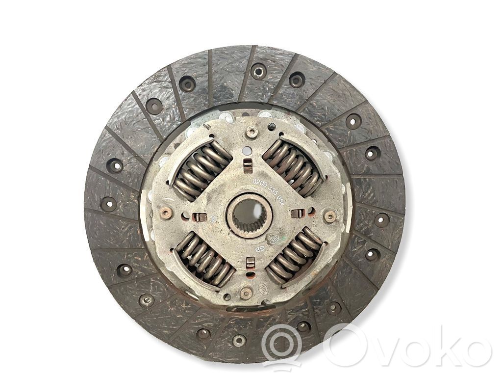 Dacia Sandero Sajūga disks 
