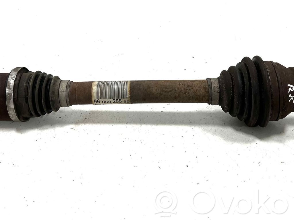 Citroen C3 Front driveshaft 