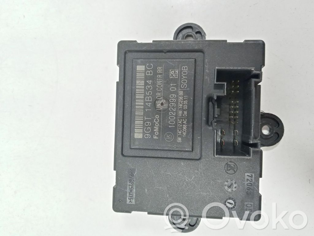 Volvo XC60 Door control unit/module 