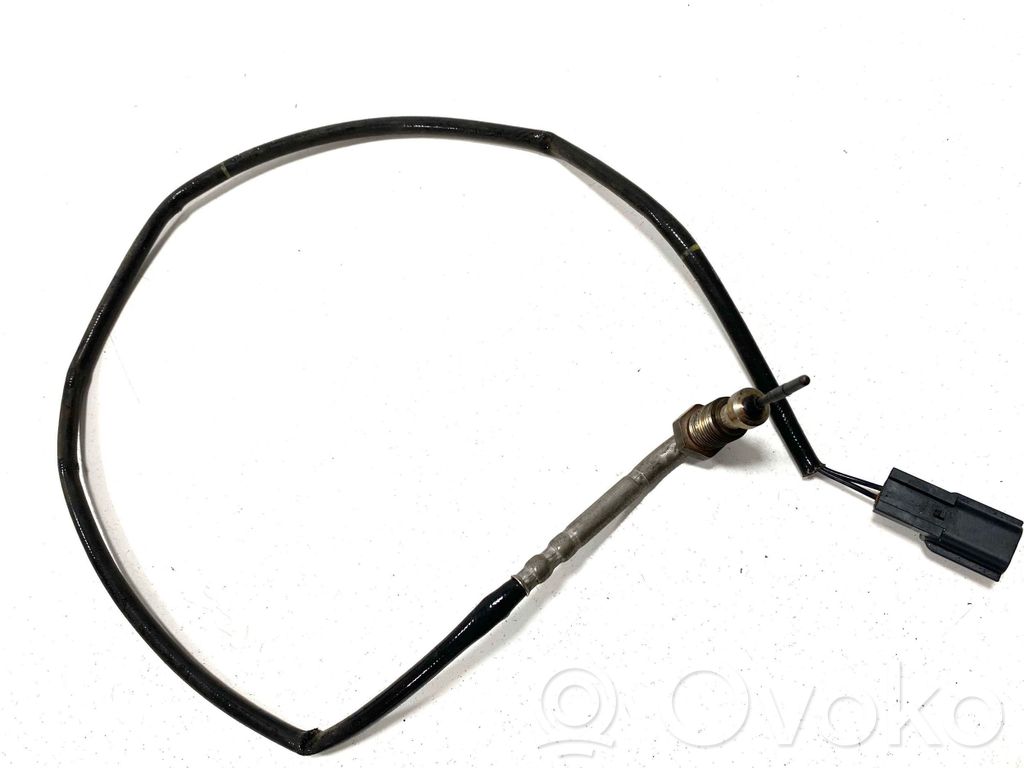 Renault Captur Exhaust gas temperature sensor 