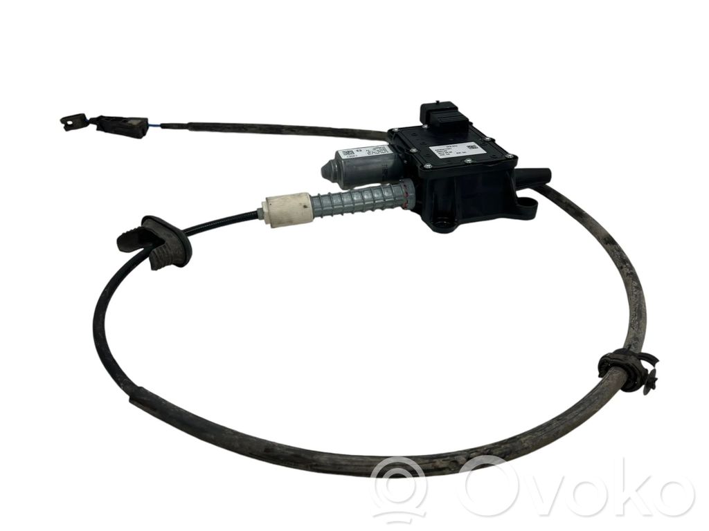 Citroen DS5 Hand brake control module 