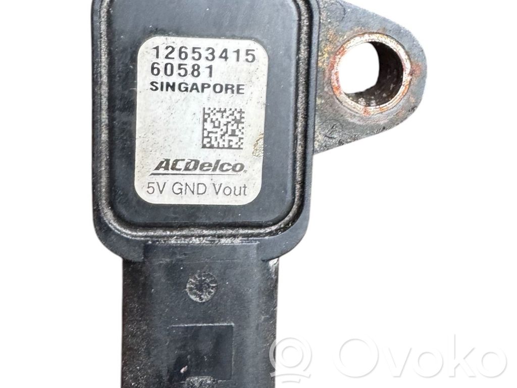 Chevrolet Volt II Air pressure sensor 