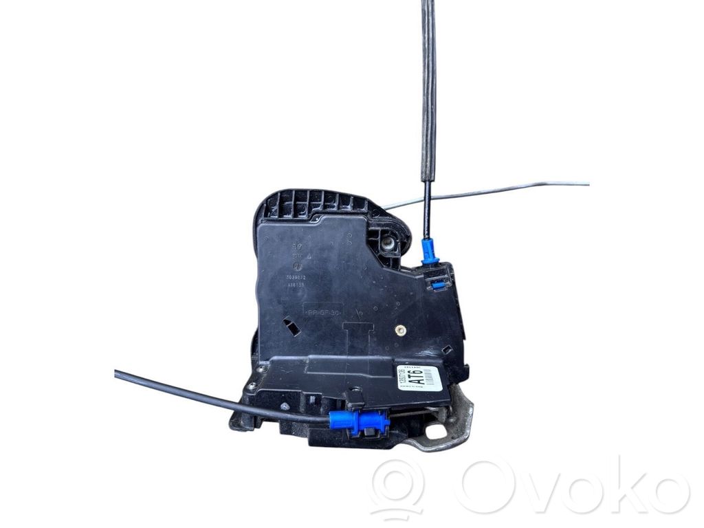 Chevrolet Volt II Rear door lock 