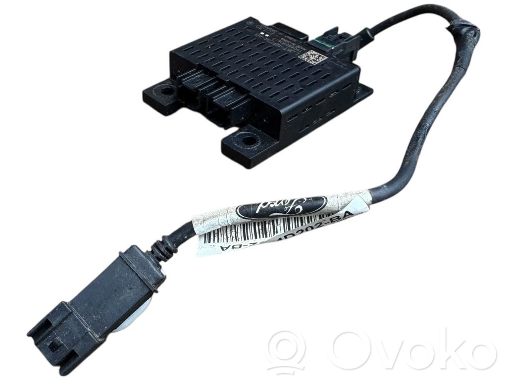 Ford Escape IV USB interface control unit module 