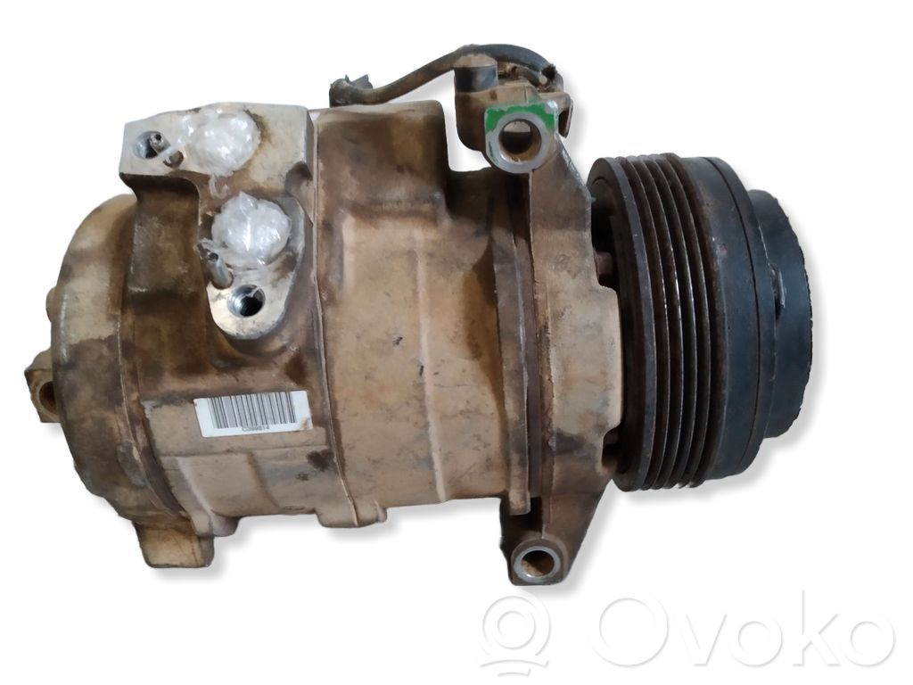 Land Rover Range Rover L322 Air conditioning (A/C) compressor (pump) 