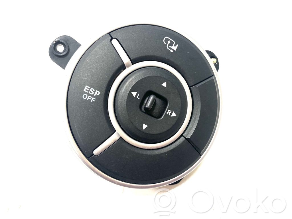 Nissan Qashqai ESP (stability program) switch 