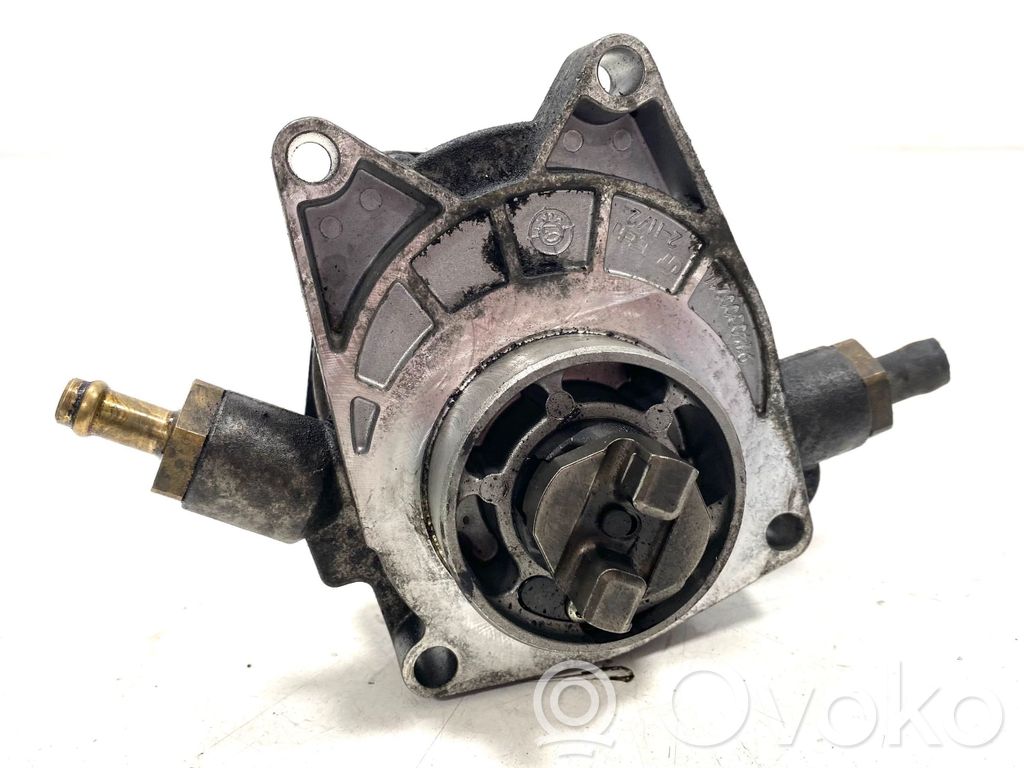 Chevrolet Captiva Vacuum pump 