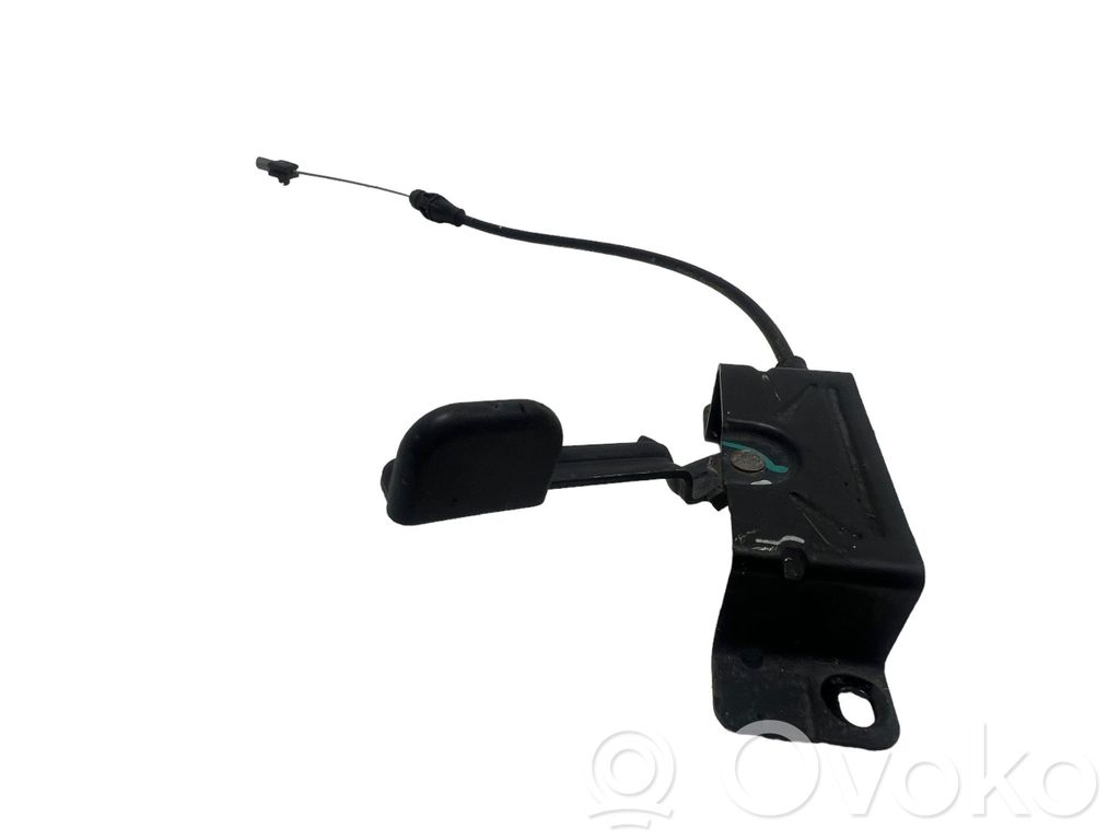Rączka / Uchwyt otwierania pokrywy przedniej / maski silnika   39010149,180408