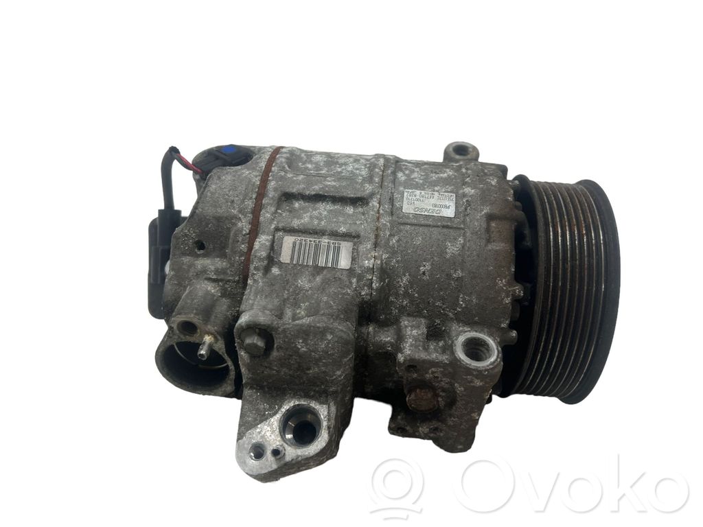 Land Rover Range Rover Sport L320 Air conditioning (A/C) compressor (pump) 
