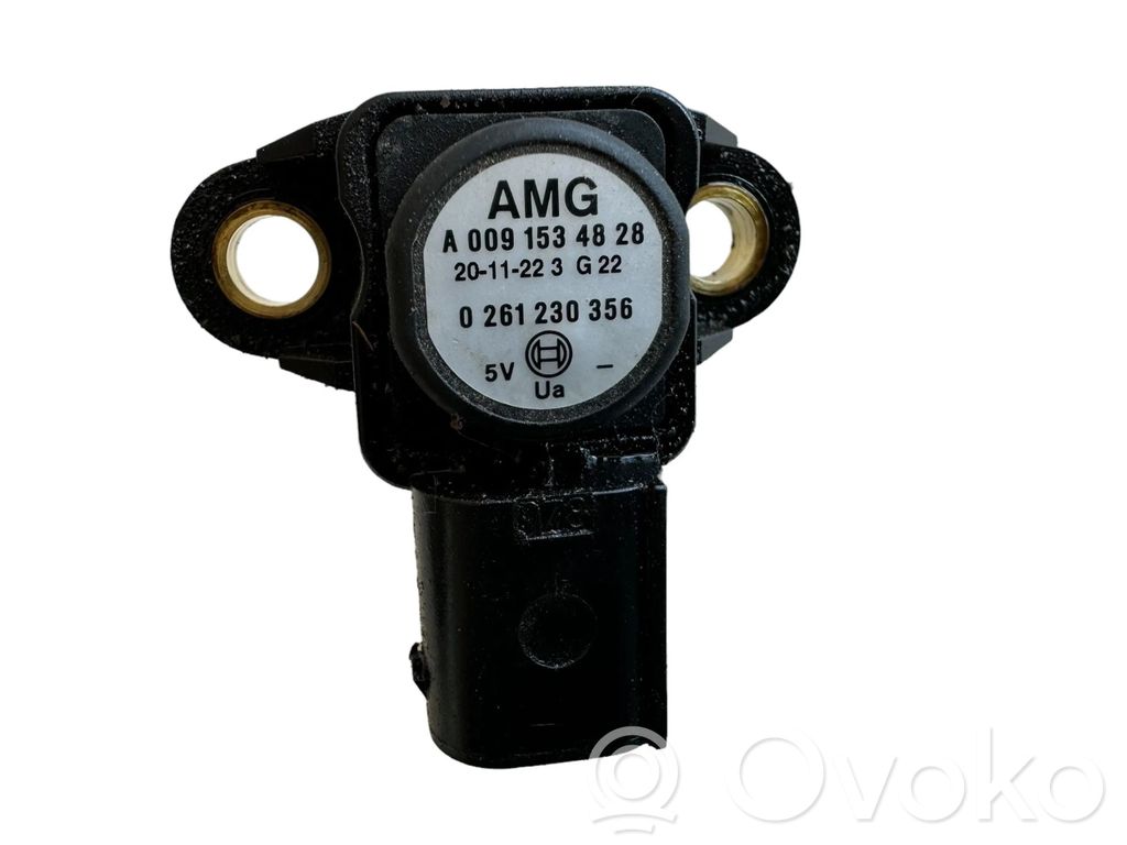 Mercedes-Benz GLS X167 Luftdrucksensor 