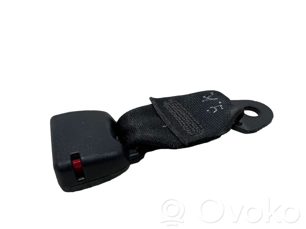Toyota RAV 4 (XA40) Aizmugurējās jostas sprādze 