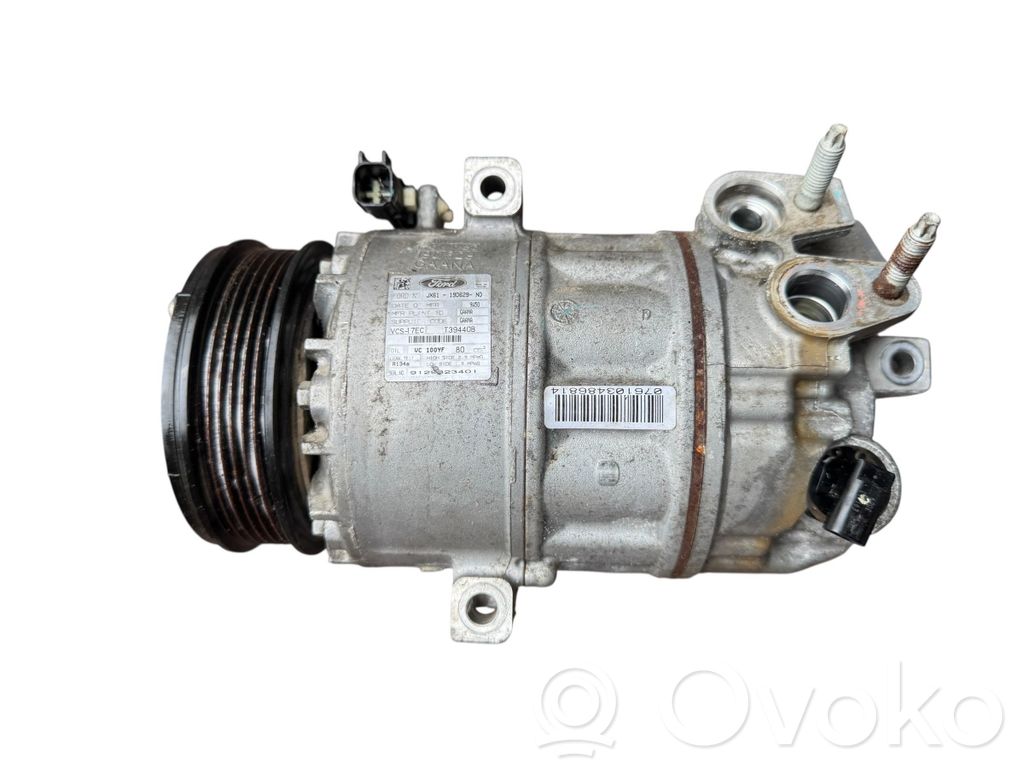 Ford Escape IV Compressore aria condizionata (A/C) (pompa) 