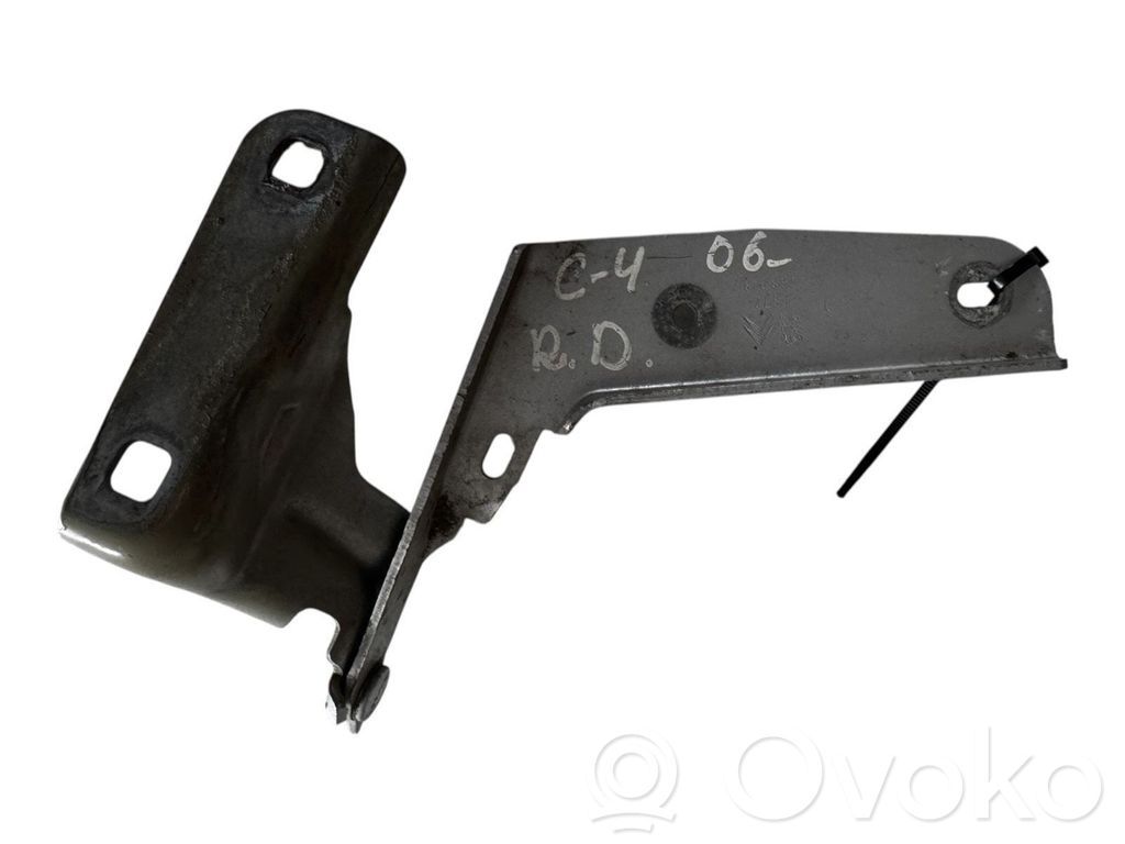 Citroen C4 I Engine bonnet/hood hinges 