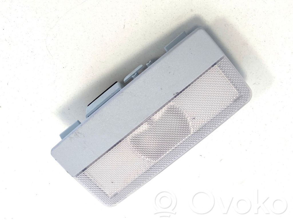 Opel Grandland X Rear seat light 