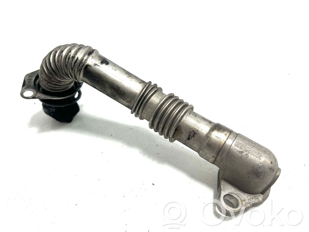 Peugeot 508 EGR valve line/pipe/hose 