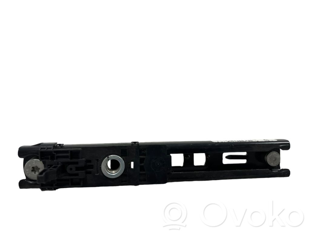 Renault Clio III Motor de ajuste del cinturón de seguridad 
