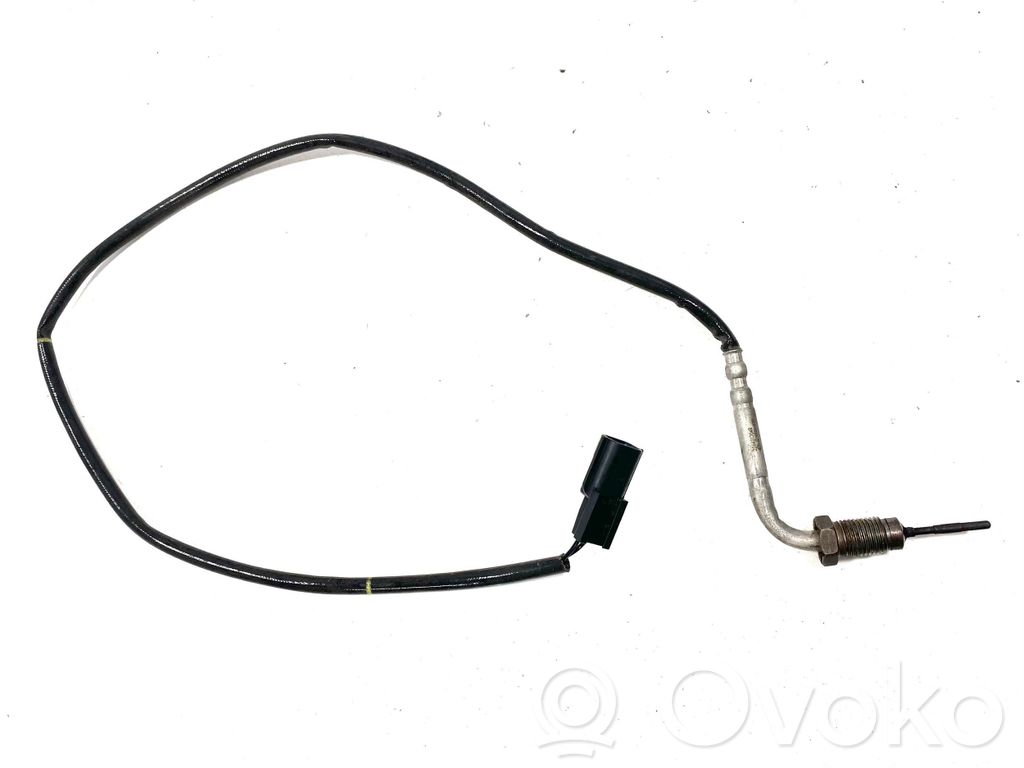 Renault Captur Exhaust gas temperature sensor 