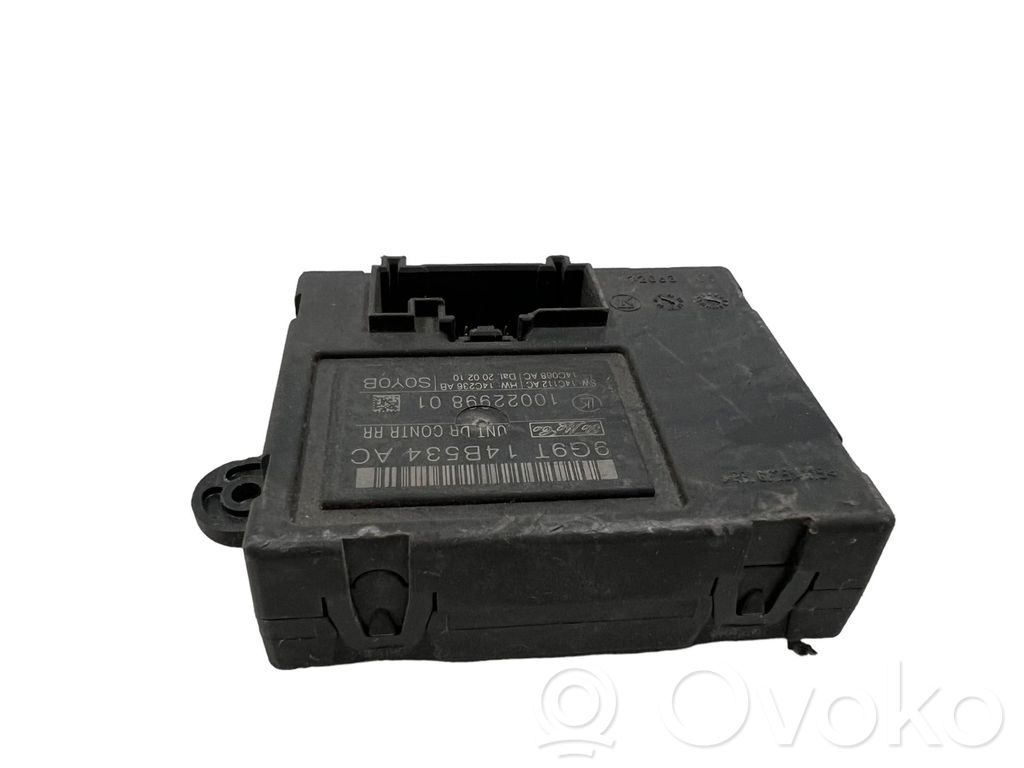 Volvo XC60 Door control unit/module 