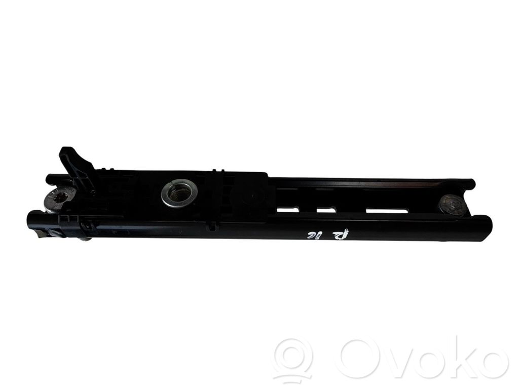 Renault Clio III Motor de ajuste del cinturón de seguridad 