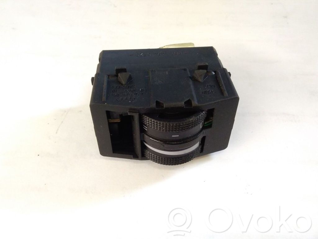 Audi A2 Headlight level height control switch 