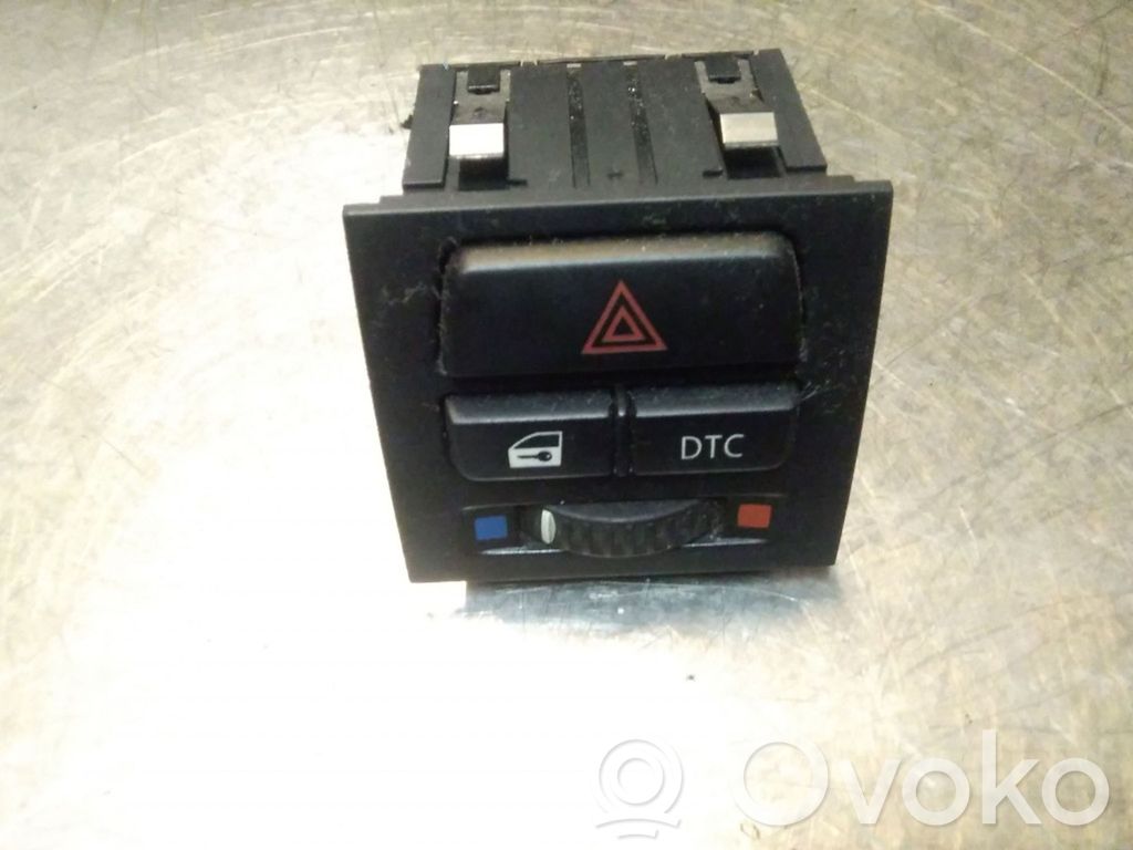 BMW 3 E90 E91 Schalter Warnblinkanlage 