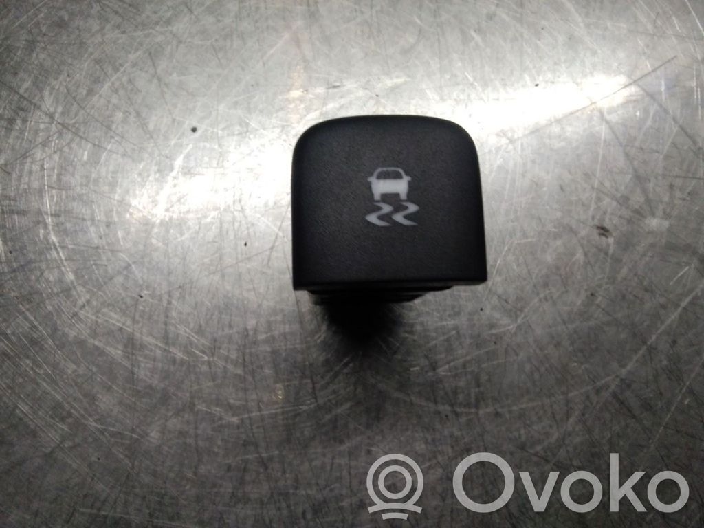 Saab 9-5 ESP (stability program) switch 