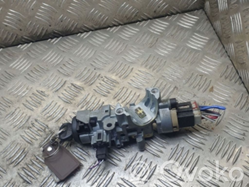 Mazda MPV Užvedimo spynelė 