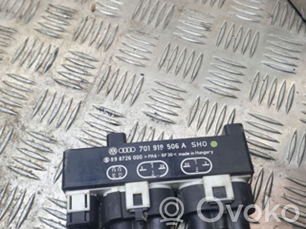 Volkswagen Transporter - Caravelle T4 Coolant fan relay 