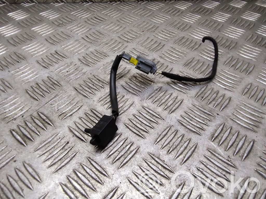 Peugeot 308 Clutch pedal sensor 