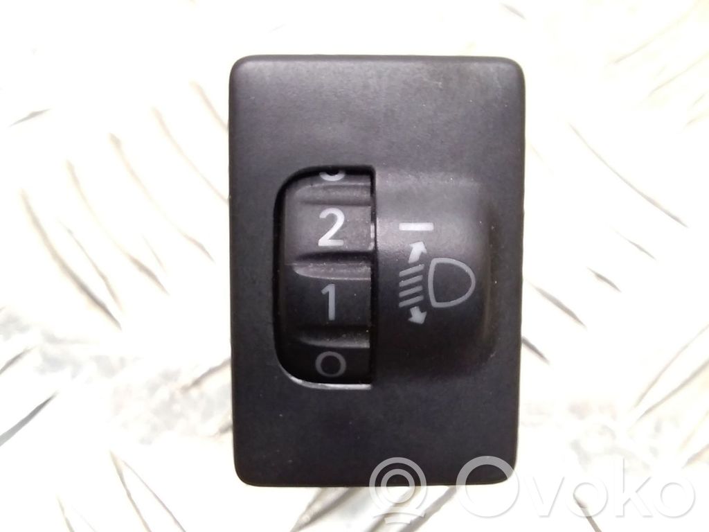 Toyota Prius (XW20) Headlight level height control switch 