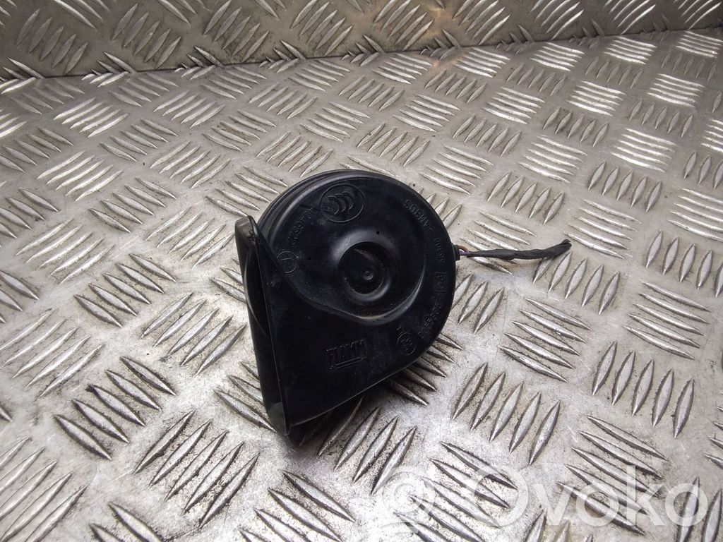 BMW 3 E90 E91 Horn signal 