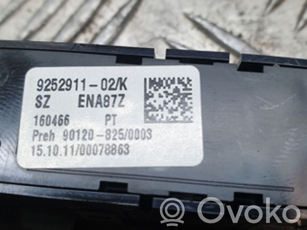 BMW 1 F20 F21 Other switches/knobs/shifts 