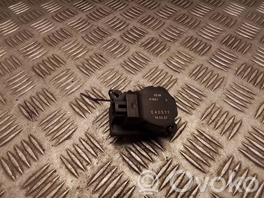 Citroen C4 I Motor/actuator clapetă aer 