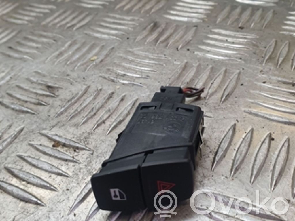 BMW 1 F20 F21 Hazard light switch 