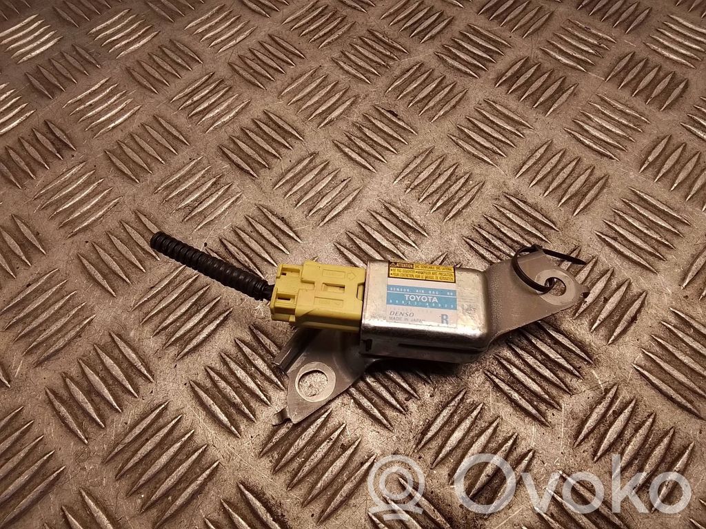 Lexus RX 330 - 350 - 400H Airbagsensor Crashsensor Drucksensor 