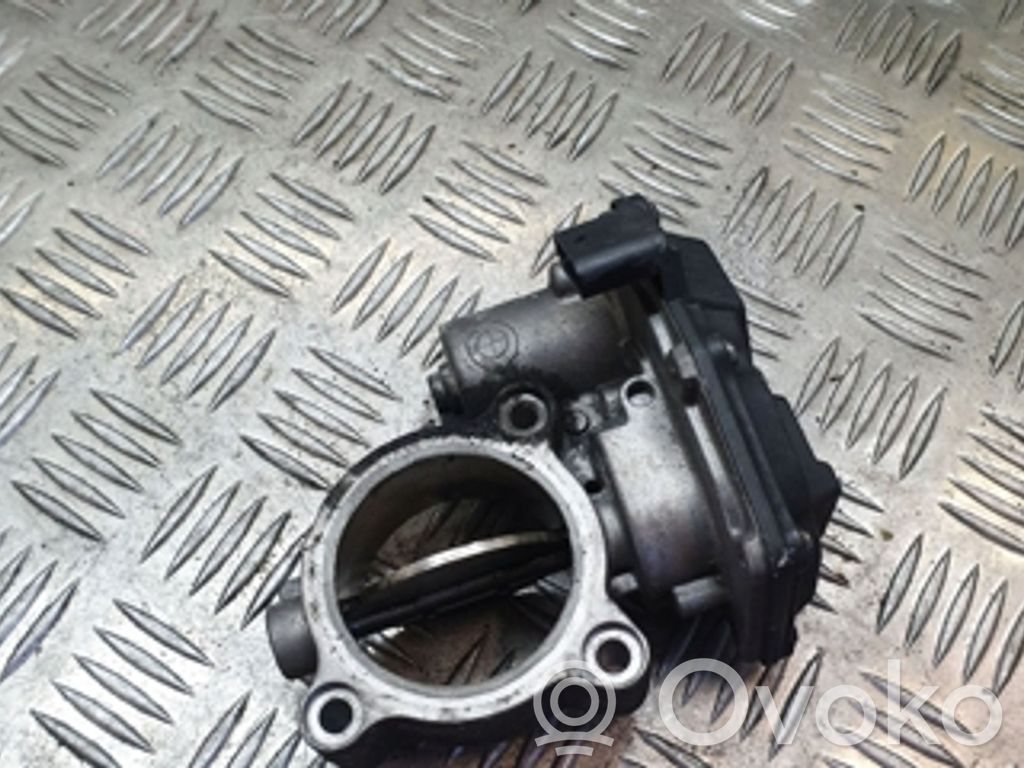 BMW 1 F20 F21 Throttle valve 