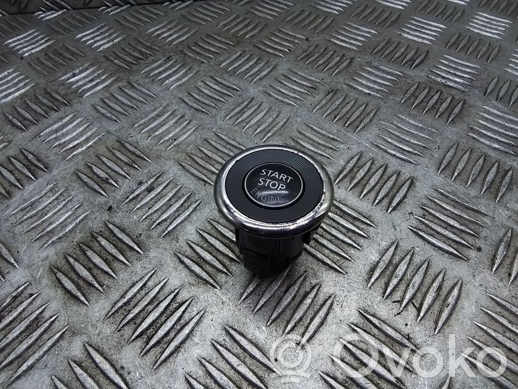 Nissan Qashqai Engine start stop button switch 