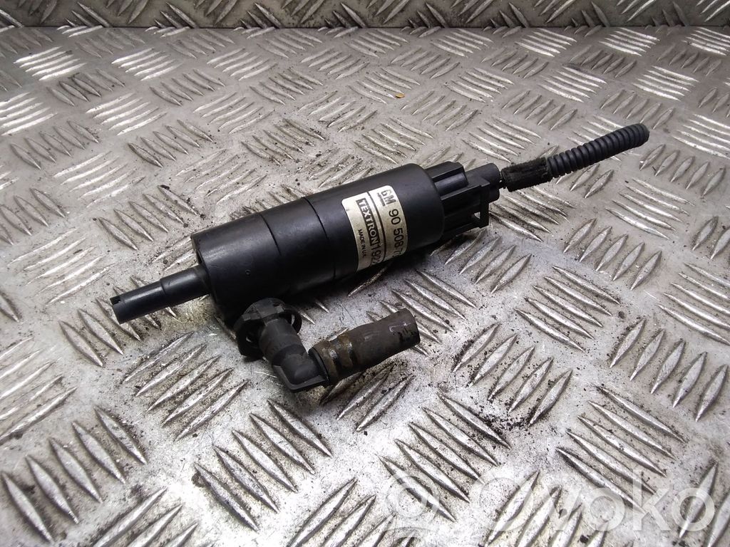 Opel Zafira B Headlight washer pump 