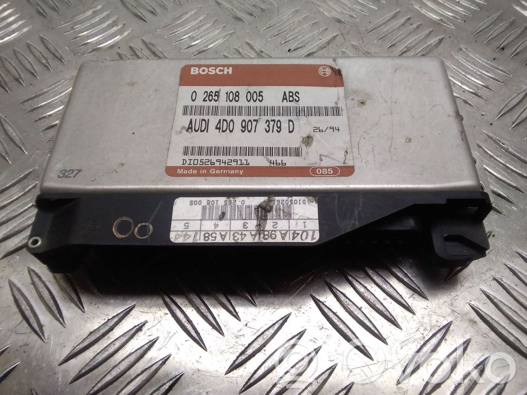 Audi A6 S6 C4 4A ABS control unit/module 