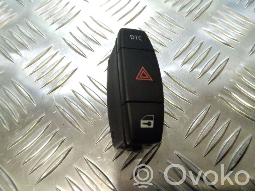 BMW 1 E81 E87 Hazard light switch 