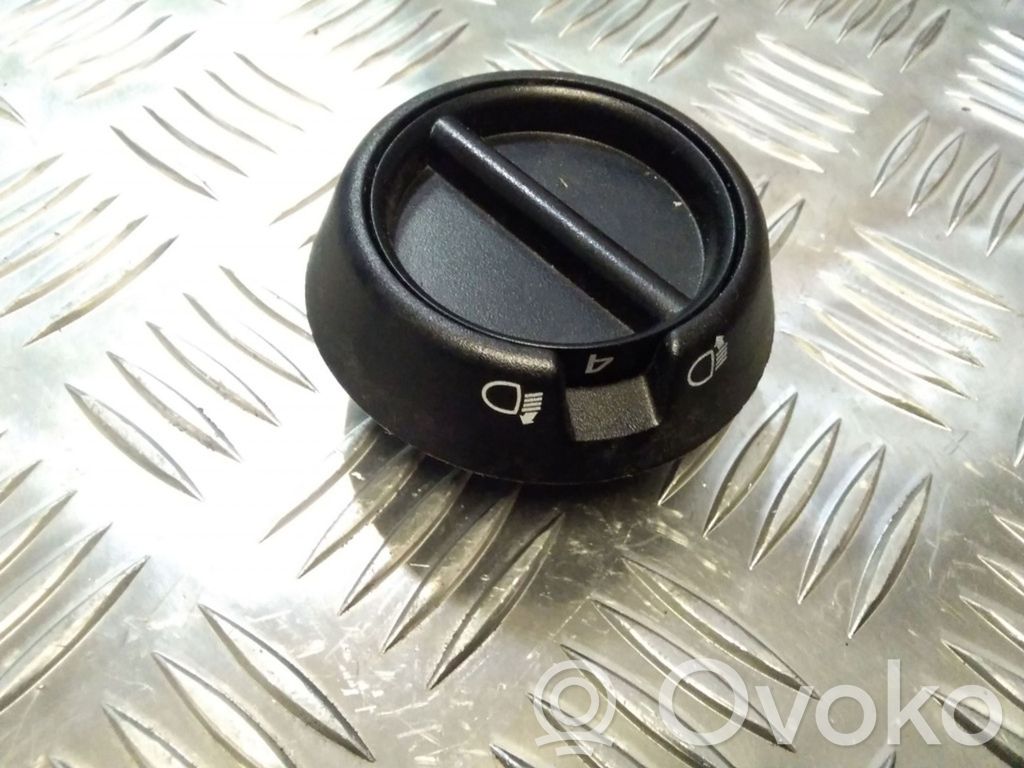 Renault Kangoo I Headlight level height control switch 