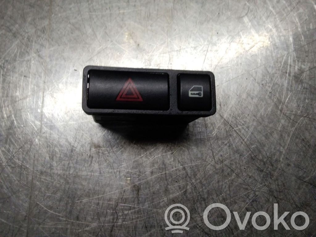 BMW 3 E46 Hazard light switch 