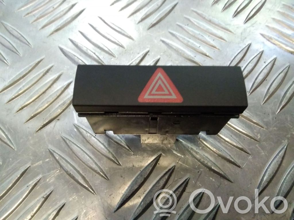 Audi A6 S6 C6 4F Hazard light switch 