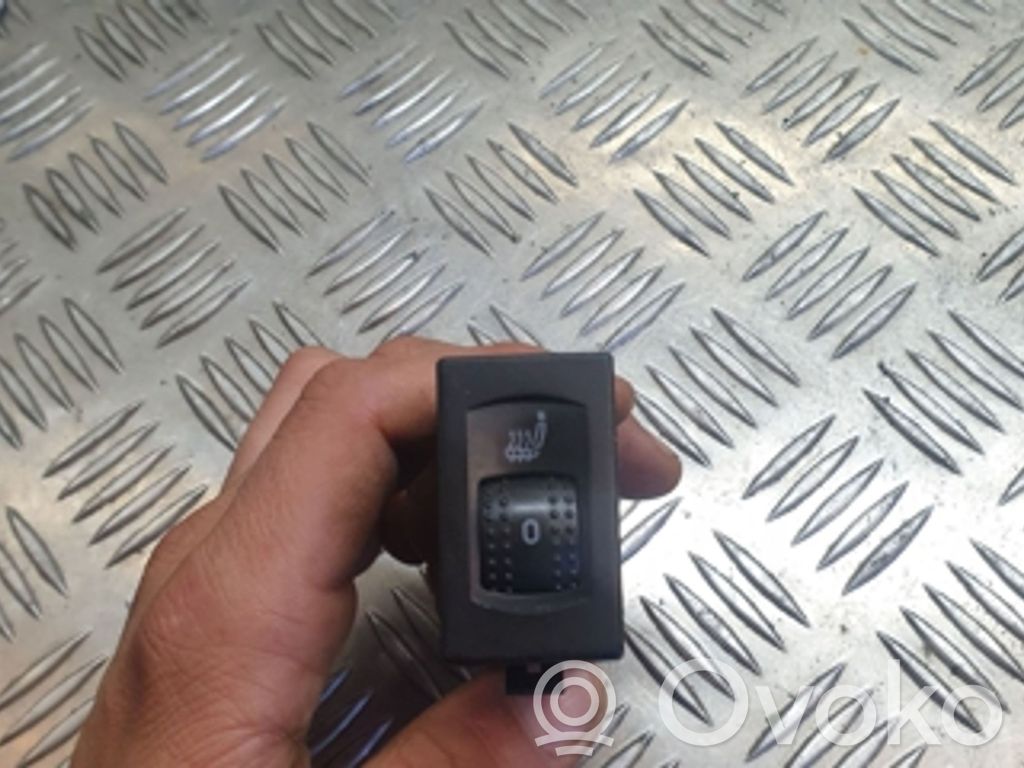 Volkswagen Sharan Seat heating switch 