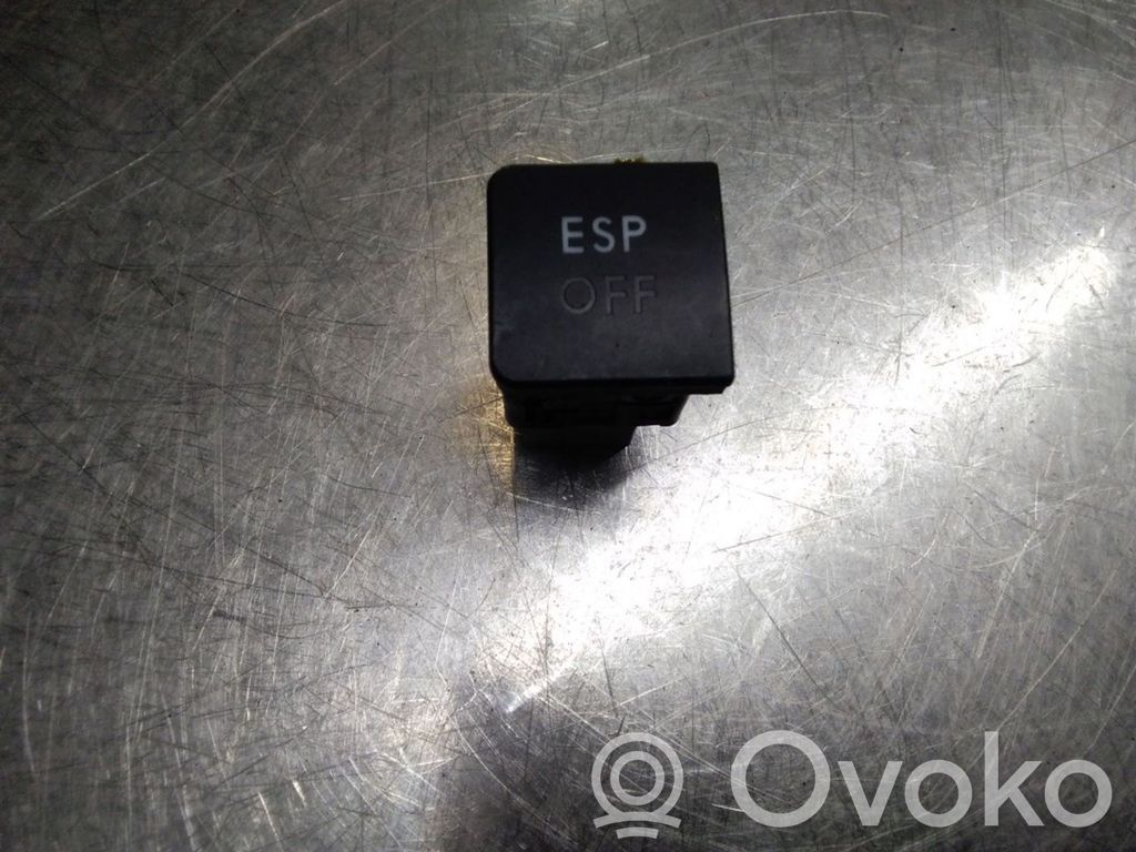 Volkswagen Golf V ESP (stability program) switch 