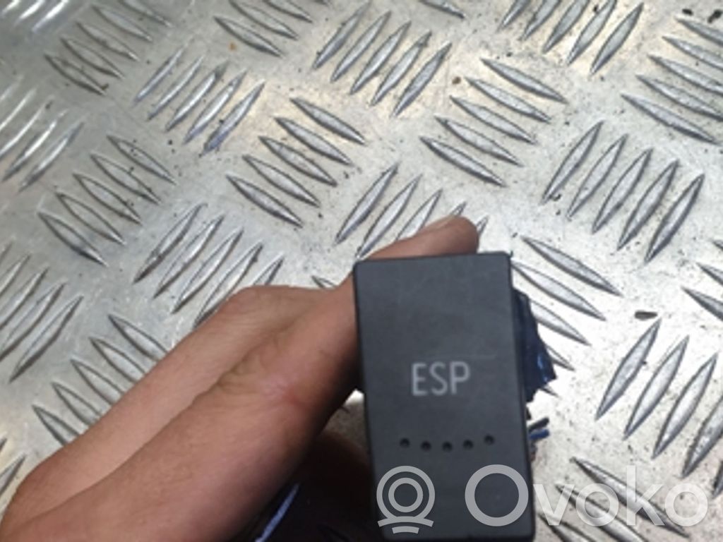 Volkswagen Sharan ESP (stability program) switch 