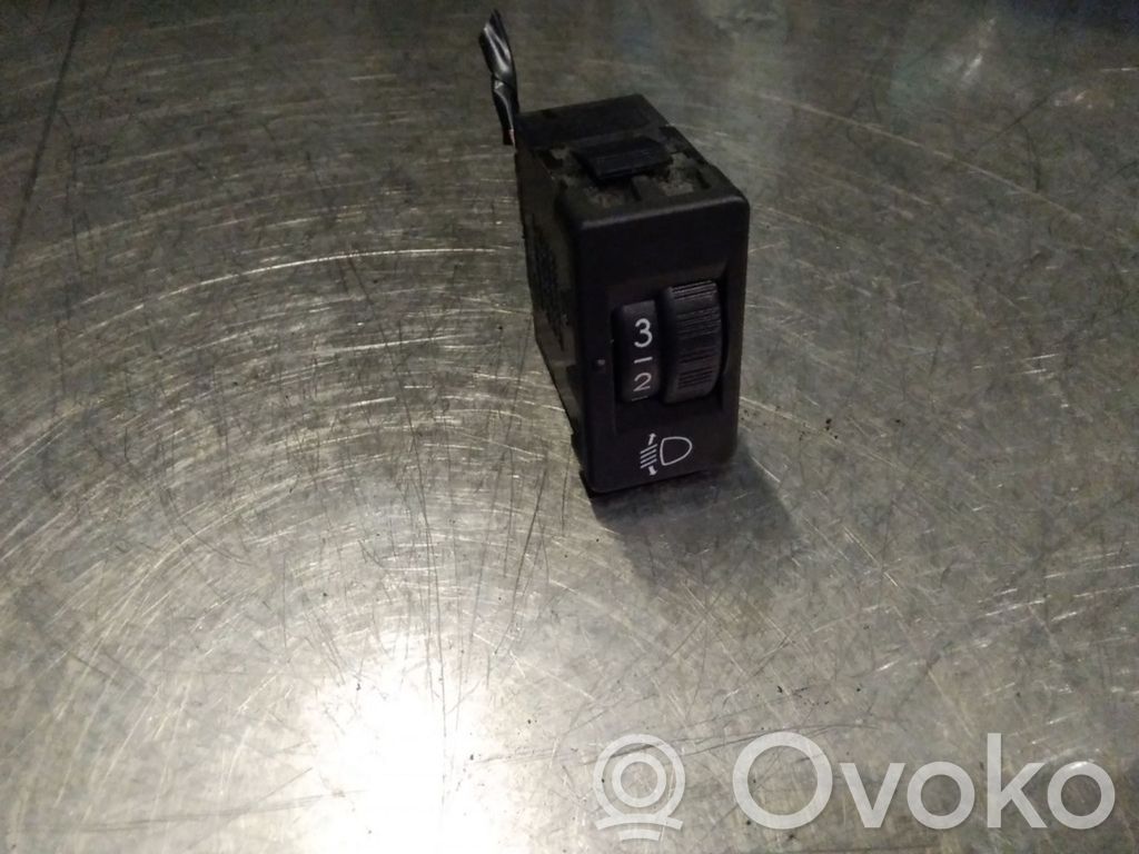 Citroen C4 I Picasso Headlight level height control switch 