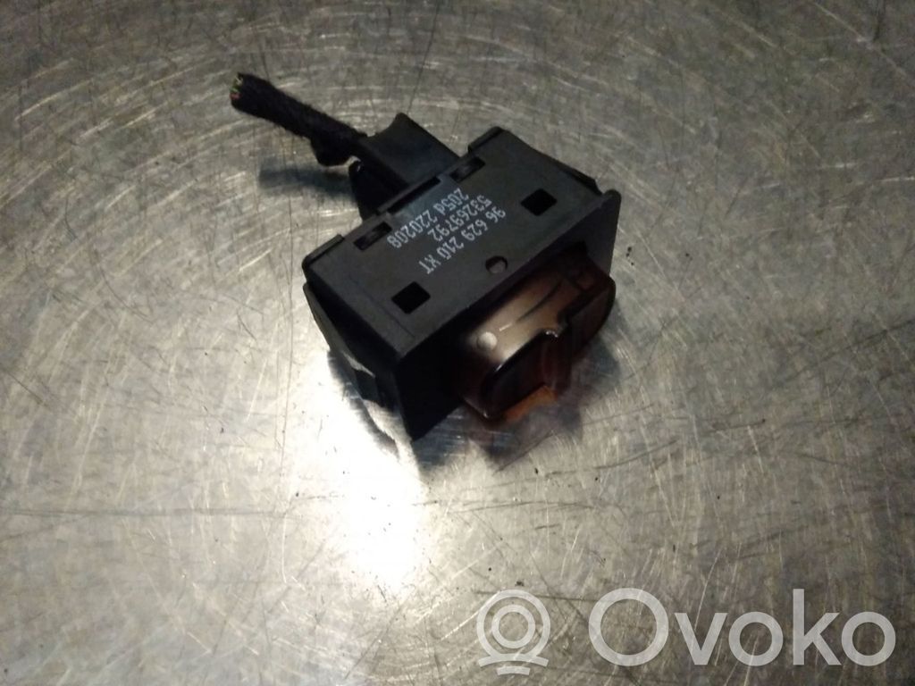Citroen C4 I Picasso Other switches/knobs/shifts 